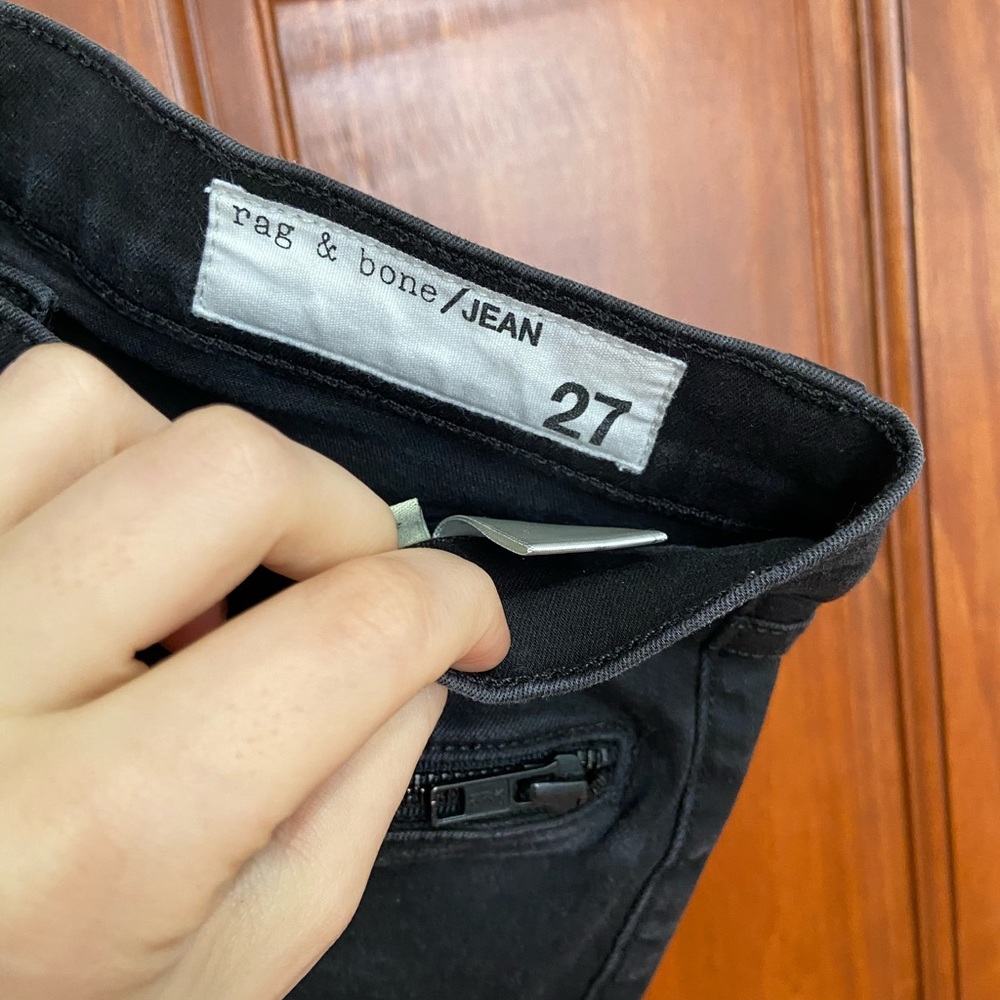 Rag and bone jeans